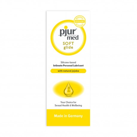 LUBRICANTE PJUR MED SOFT GLIDE 1.5ML