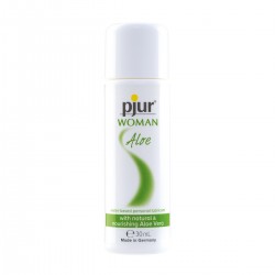 LUBRICANTE PJUR WOMAN ALOE 30ML