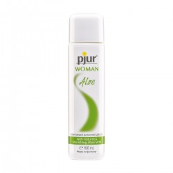 PJUR WOMAN ALOE LUBRICANT 100ML