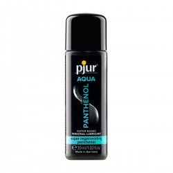 LUBRICANTE PJUR AQUA PANTHENOL 30ML