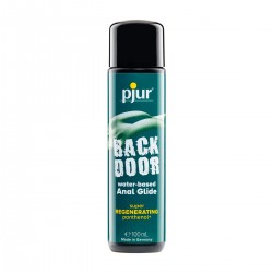 LUBRICANTE DE BASE ACUOSA PJUR BACK DOOR REGENERATING 100ML