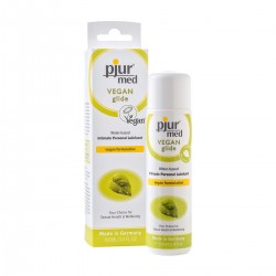 LUBRICANTE PJUR MED VEGAN GLIDE 100ML