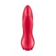 SATISFYER ROTATOR PLUG 1+ VIBRATING PLUG WITH APP RED