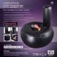 ASIENTO INFLABLE VIBRATING LUST THRUSTER NMC