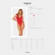 MAILLOT DE BAIN CUBALOVE OBSESSIVE ROUGE