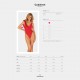 OBSESSIVE CUBALOVE SWIMSUIT RED