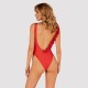 OBSESSIVE CUBALOVE SWIMSUIT RED