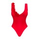 MAILLOT DE BAIN CUBALOVE OBSESSIVE ROUGE