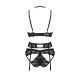 ENSEMBLE ALESSYA NOIR OBSESSIVE