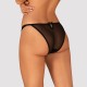 OBSESSIVE IVANNES PANTIES BLACK