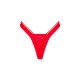 OBSESSIVE LARISYA THONG RED