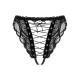 OBSESSIVE SEDILA CROTCHLESS PANTIES