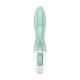 VIBRADOR INFLABLE AIR PUMP BUNNY 5 CON APLICACIÓN CONNECT SATISFYER