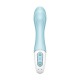 VIBRADOR INSUFLÁVEL AIR PUMP 5 COM APLICAÇÃO CONNECT SATISFYER