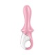 VIBRADOR ANAL INFLABLE AIR PUMP BOOTY 5 CON LA APLICACIÓN CONNECT SATISFYER