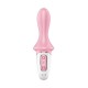 VIBRADOR ANAL INFLABLE AIR PUMP BOOTY 5 CON LA APLICACIÓN CONNECT SATISFYER