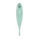 SATISFYER TWIRLING PRO VIBRATOR WITH CONNECT APP MINT