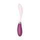 VIBRADOR G-SPOT FLEX 3 SATISFYER BORDÔ