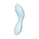 SATISFYER CURVY TRINITY 5 VIBRATOR BLUE