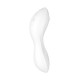 VIBRADOR CURVY TRINITY 5 SATISFYER BLANCO