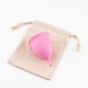 CRUSHIOUS MINERVA XS MENSTRUAL CUP WITH POUCH AND TOY CLEANER 150 ML