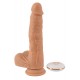 YOU2TOYS NATURAL THRUSTING VIBE WITH WIRELESS REMOTE