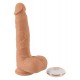 YOU2TOYS NATURAL THRUSTING VIBE WITH WIRELESS REMOTE