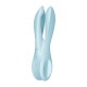 SATISFYER THREESOME 1 VIBRATOR BLUE