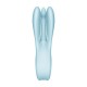 SATISFYER THREESOME 1 VIBRATOR BLUE