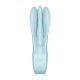 SATISFYER THREESOME 1 VIBRATOR BLUE