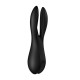 SATISFYER THREESOME 2 BLACK