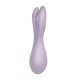 SATISFYER THREESOME 2 VIOLET