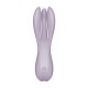 SATISFYER THREESOME 2 VIOLET