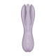 SATISFYER THREESOME 2 VIOLET