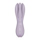 VIBRADOR THREESOME 2 LILA SATISFYER