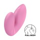 VIBRADOR LOVE RIOT ROSA SATISFYER