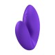 VIBRATEUR LOVE RIOT VIOLET SATISFYER