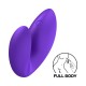 VIBRADOR LOVE RIOT MORADO SATISFYER