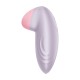 STIMULATEUR TROPICAL TIP CONNECT APP LILAS SATISFYER