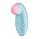 SATISFYER TROPICAL TIP CONNECT APP STIMULATOR BLUE