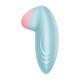 ESTIMULADOR TROPICAL TIP CONNECT APP AZUL SATISFYER