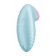 ESTIMULADOR TROPICAL TIP CONNECT APP AZUL SATISFYER