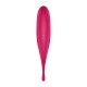 ESTIMULADOR TWIRLING PRO ROJO SATISFYER