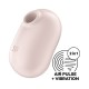 SATISFYER PRO TO GO 2 BEIGE STIMULATOR