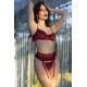 CHILIROSE CR-4607 SET RED