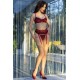 CHILIROSE CR-4607 SET RED