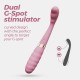 CRUSHIOUS PIXIE DUAL VIBRATOR