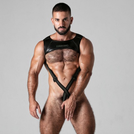 LOCKER GEAR GRAB IT BODY HARNESS GREEN