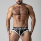 LOCKER GEAR FULL ACCESS BRIEF WHITE