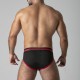 CALZONCILLO PUSH IT LOCKER GEAR ROJO